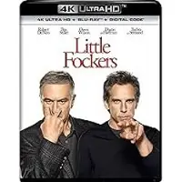 Import Little Fockers Blu-ray 4K Ultra HD