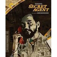 Import The Secret Agent 2025 Blu-ray 4K Ultra HD