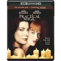 Import Practical Magic Blu-ray 4K Ultra HD