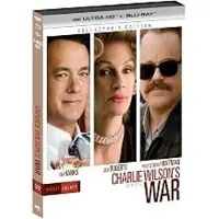 Import Charlie Wilson's War Collector's Edition Blu-ray 4K Ultra HD