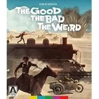 Import The Good, The Bad, The Weird Blu-ray 4K Ultra HD