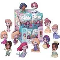 Funko POP! Disney Mystery Minis : Figurines miniatures Princess Manga, collection de 12 pièces