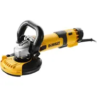 DeWalt Meuleuse dangle DWE4257 DWE4257-QS 125 mm + accessoires 1500 W