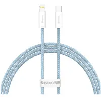Baseus Dynamic Series Câble Usb-C vers Lightning, 20W, 1M (Bleu)
