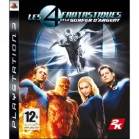 Les 4 Fantastiques et le Surfer d'Argent