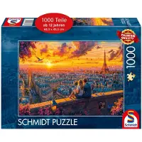Sonstige Verlage Spiele 58885, 1000 pièces, à partir de 12 ans