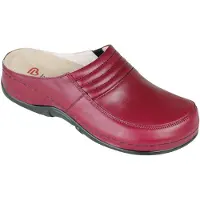Berkemann VICTORIA 01112-277 slip-on bordeaux , taille 1 : 38 (5)