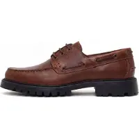 Derimod Chaussure à lacets marron