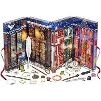 Harry Potter Bijoux & Marchandises Calendrier de l'Avent Diagon Alley