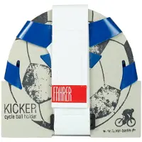 FAHRER Porte-ballon Kicker conducteur noir