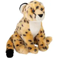 Wild republic - Jouet en peluche - Cuddlekins - Guépard