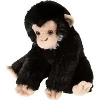 Wild republic - Peluches - Cuddlekins Mini - Bébé chimpanzé