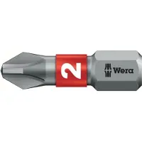 Wera Kompakt 27 RA 1 pour l'atelier Tournevis à cliquet et embout