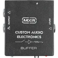 Mxr Buffer Cae Buffer