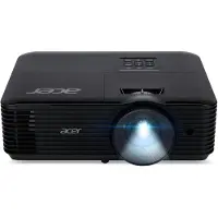Acer Value X1328Wi vidéo-projecteur Projecteur à focale standard 4500 ANSI lumens DLP WXGA (1280x800) Compatibilité 3D Noir