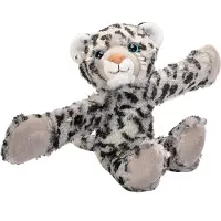 Wild republic Bonhomme de neige en peluche - 20 cm
