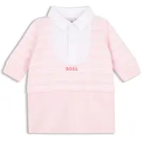 BOSS Robe pour bébé en coton