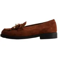 Super Mode Mocassins à Enfiler Doremi - Marron