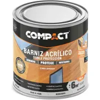 Compact Vernis Acrylique Satiné Universel 750 Mm