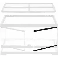 Exo Terra Porte Droite Du Terrarium Pt4411 Large/low