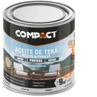 Compact Huile De Teck 750 Mm
