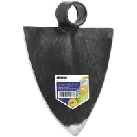 Stocker Houe Forgée En Forme De Cœur 600 G
