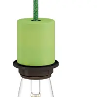 Creative Cables Kit De Douille De Lampe Semi-threaded E26