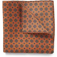 BOSS Pochette de costume en soie