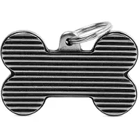 My Family Médaille Pour Animaux Bronx Bone Shutter