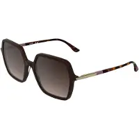 Lacoste Lunettes de Soleil L6079S 57/17/140 BURGUNDY/BROWN générique femme L6079S