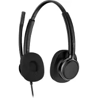 HP Poly Casque Filaire Usb Stéréo Mission 425 (classic)