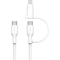 Belkin BoostCharge Pro câble USB USB 2.0 1,5 m USB C USB C/Lightning Noir