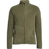 Tenson Veste Miracle Polaire Vert Olive