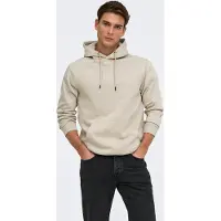 Only & Sons Sweat-shirt 'Ceres' crème