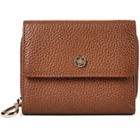 Esquire porte-monnaie Alexandria Wallet Brown brun
