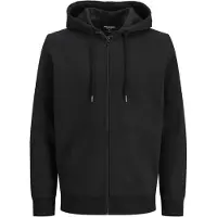 Jack & Jones Veste de survêtement noir