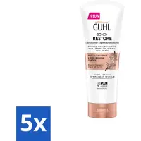 Guhl - Après-shampooing - Bond+ Restore - 200 ml - Value pack - 5 pièces