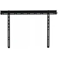 B-Tech Fixation murale TV - BAF - BTV520 - VESA 825 x 500mm - Poids max. 70kg - Acier