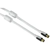 Hama Câble D´antenne M/h 1.5 M 100db
