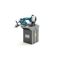 HBM Scie à ruban métallique professionnelle de