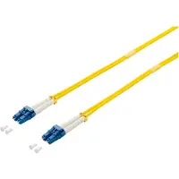 Equip Câble de raccordement à fibre optique LC/LC, OS2, 2.0m