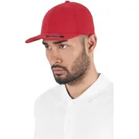 Flexfit Casquette rouge feu