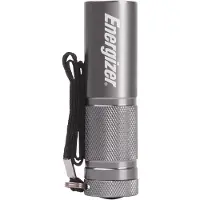 Energizer Torche mini métal 3 Led 3AAA
