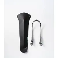 Ass Savers Win Wing 2 Gravel Mudguard Noir
