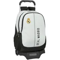 Safta Sac à Dos à Roulettes Real Madrid First Kit 24/25