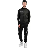 Givova Cuba Tracksuit Noir M Homme