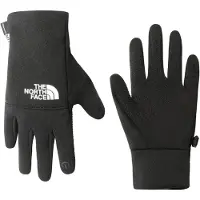 The North Face Gants de sport noir / blanc