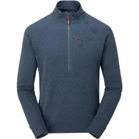 Rab - Polaire légère et respirante - Nexus Pull-On Steel - Taille L - Gris