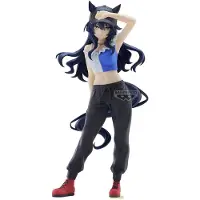 Banpresto Statue en PVC BoC'z de Verxina en tant que reine V de Umamusume : Pretty Derby, 19 cm