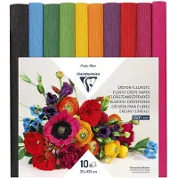 Clairefontaine Krepppapier (160 g/m², 72 x)